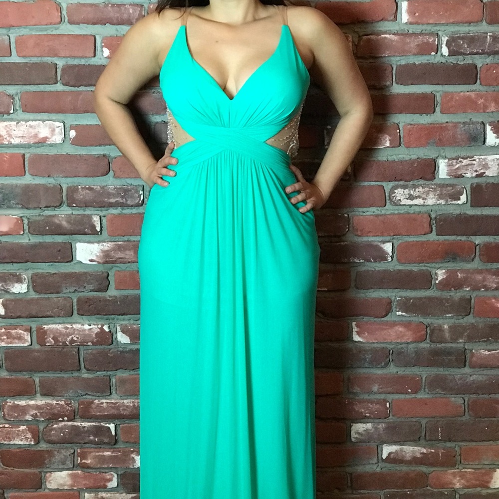 Terani Couture gown, never worn